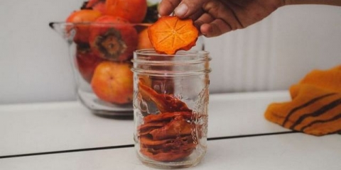 4 Načina da se za zimu opskrbite vitaminskim preparatima od sušenih i sušenih dragulja